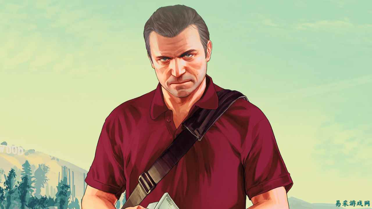 《GTA 5》麦克扮演者为《GTA6》辩护，回应“Rockstar 游戏看起来太像”的质疑