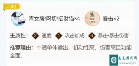 阴阳师初翎山风御魂怎么搭配 最新方案分享