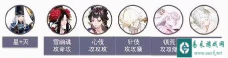 阴阳师伪月落伪博雅阵容推荐 挂机阵容一览