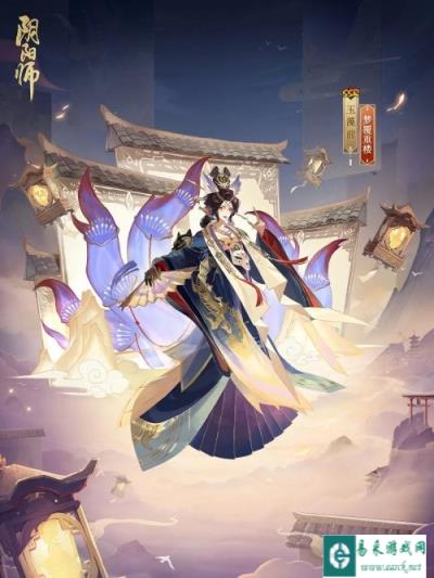 阴阳师5月花合战皮肤是谁的 玉藻前梦覆重楼