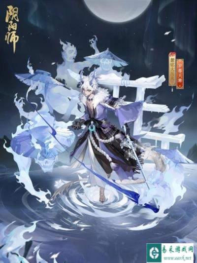 阴阳师麓铭大岳丸新皮肤上线 岁暮天寒皮肤CG爆料