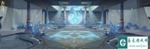 阴阳师全新结界皮肤 祈舞神殿3月13日即将上线