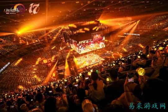 《剑网3》十七周年庆发布会:开启50级新世代,重塑MMO初心时代