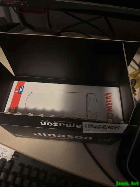 诈骗新套路!网购RTX 5080先收赠品保温杯:显卡承诺7天后到
