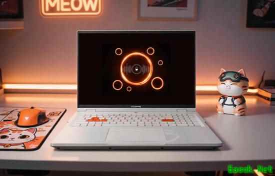 七彩虹COLORFIRE MEOW X16 Pro游戏本首发10499元:锐龙7 8745HX+RTX5060