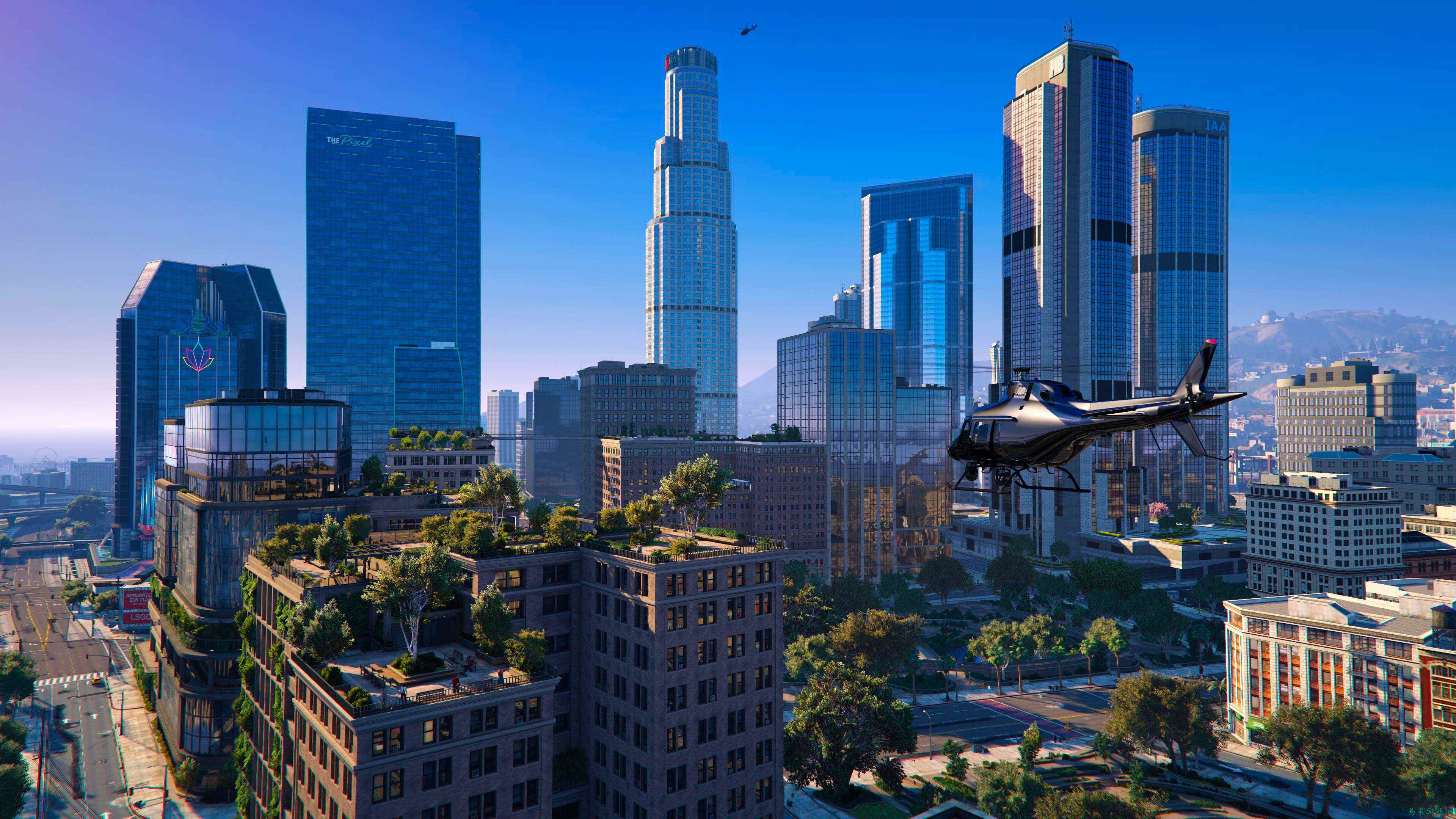 Rockstar Games公布其官方GTA6 Online角色扮演服务器nopixel V