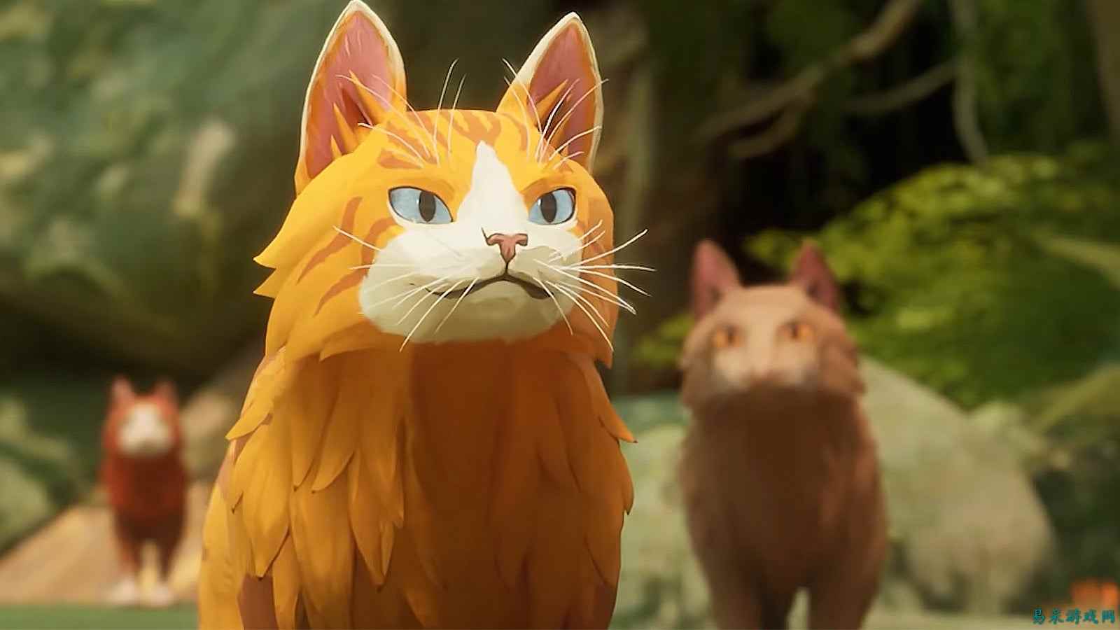 《Warrior Cats: Clans of the Forest》深度专访:上线日期、族群职责、战斗系统及更多内容