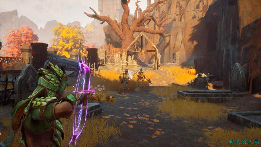 《RuneScape》25年来首次登陆Xbox，生存冒险新作《RuneScape: Dragonwilds》正式亮相！