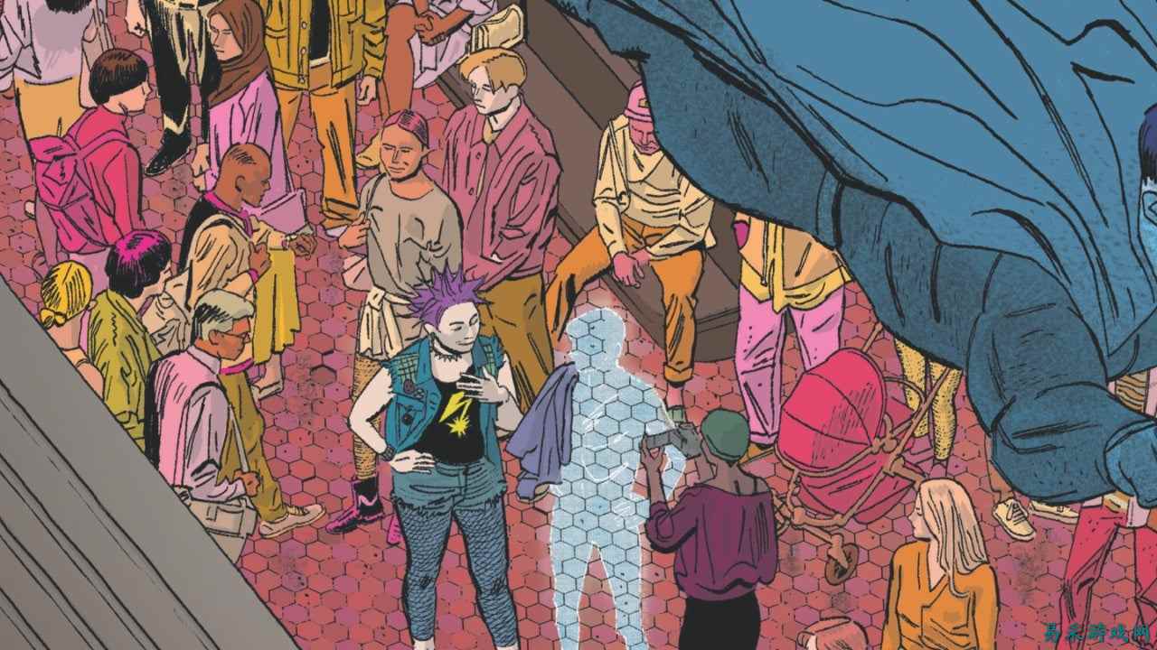 愤怒亡灵组成的“鬼手”：带你领略 2026 年最离奇的新超级英雄漫画