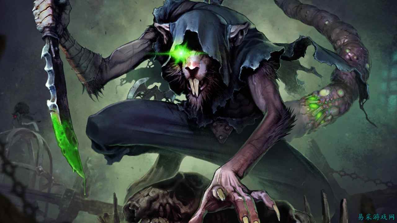 Warhammer Age of Sigmar: Deathmaster 玩起来有点像潜行版的 空洞骑士：丝之歌 | IGN 前瞻