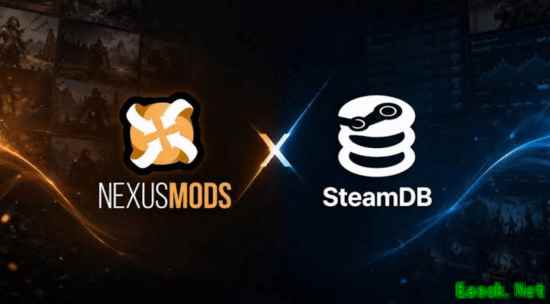 SteamDB换老板了 全球最大Mod网站出手收购