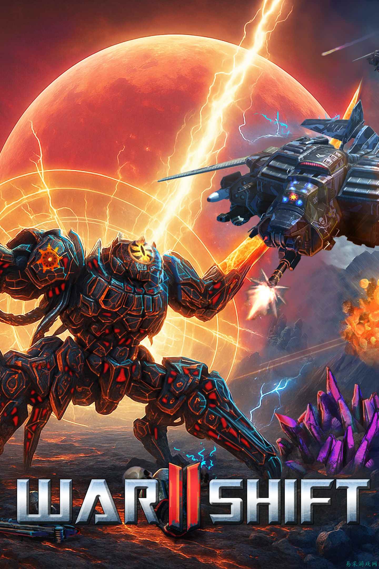 《Warshift 2: Machines of Madness》现已推出，游戏策略与玩法技巧指南