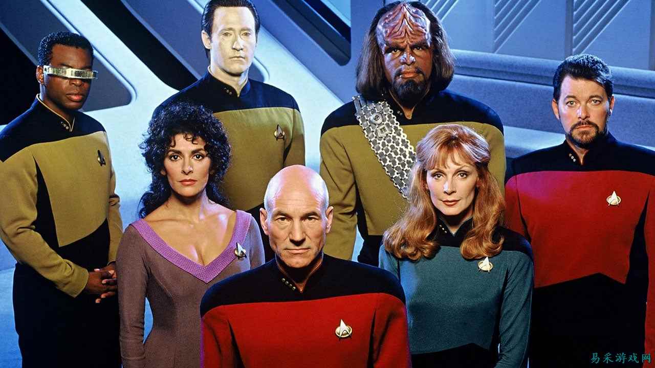 《Star Trek: Strange New Worlds》刚刚揭示了与《Star Trek: The Next Generation》的重大关联(虽然这并没有什么道理)