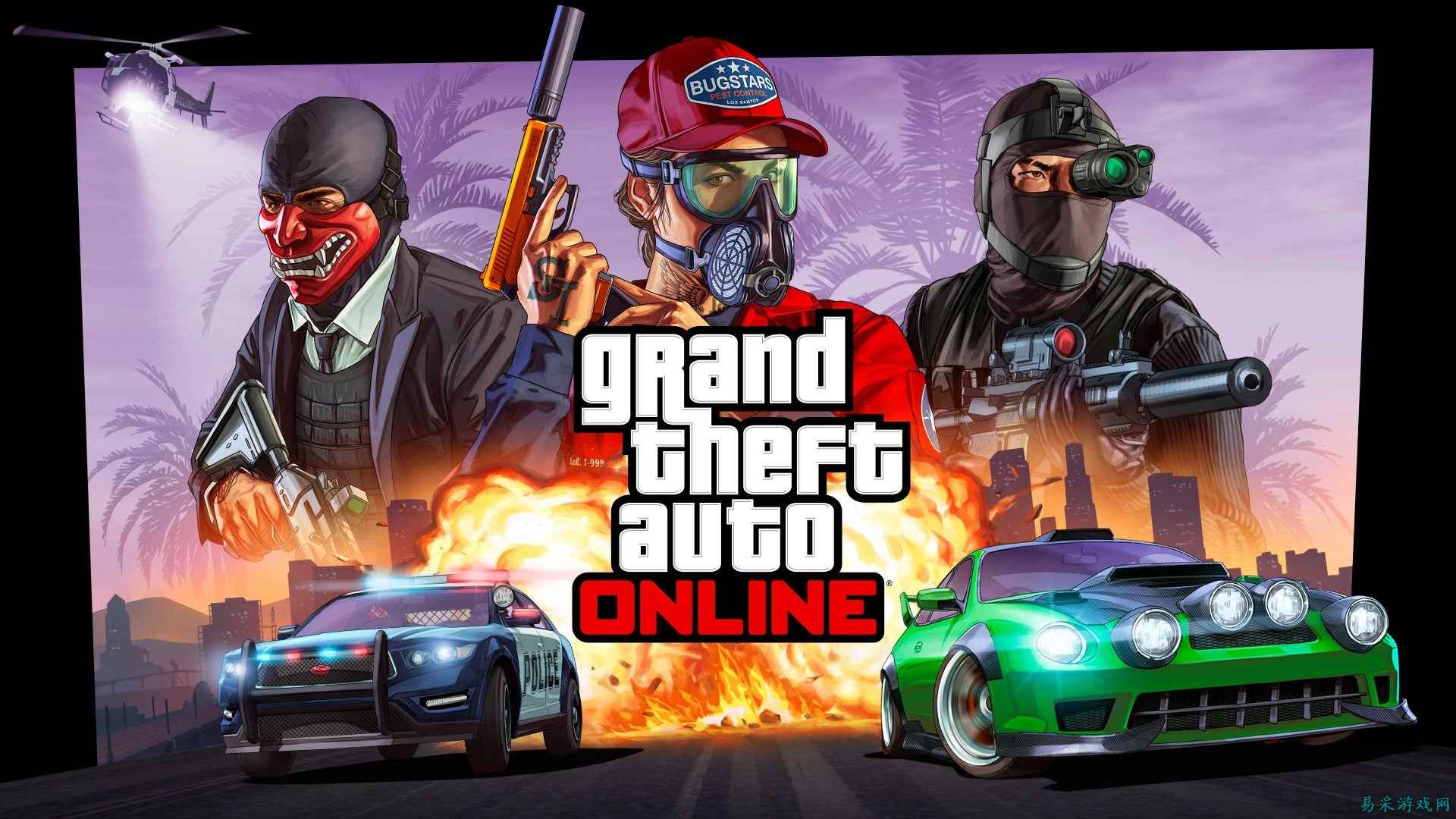 “我们当时都确信它会失败”:Rockstar 开发者曾认为 GTA Online 会搞砸