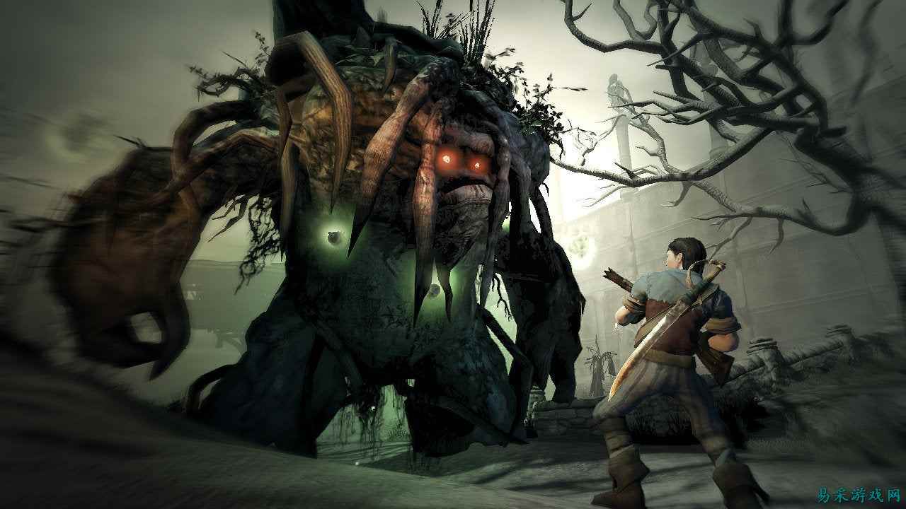 《神鬼寓言4 2》是 Xbox 历史上最接近拥有自家类《塞尔达传说:智慧的回响》动作冒险游戏的作品。