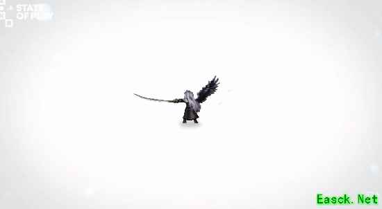 《最终幻想 共鸣》新预告公开 试玩版今日上线!