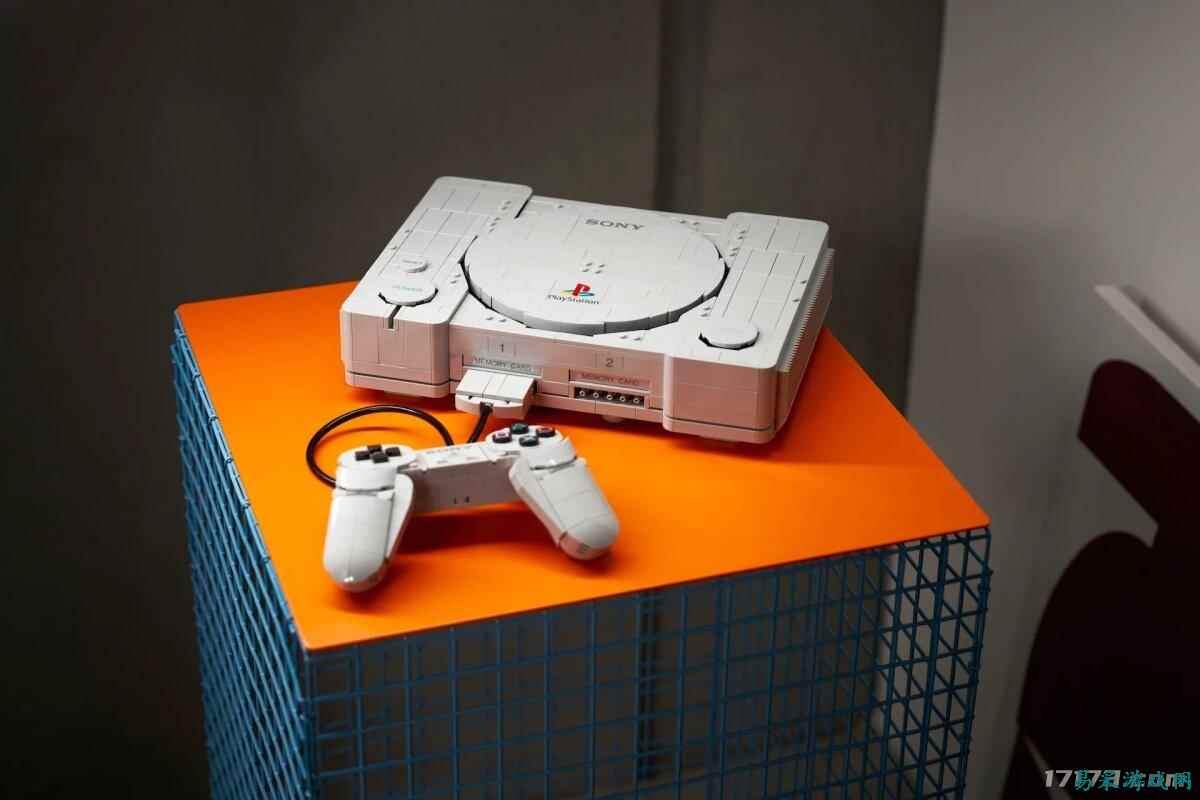1:1大小“PlayStation1 乐高”10月1日上线