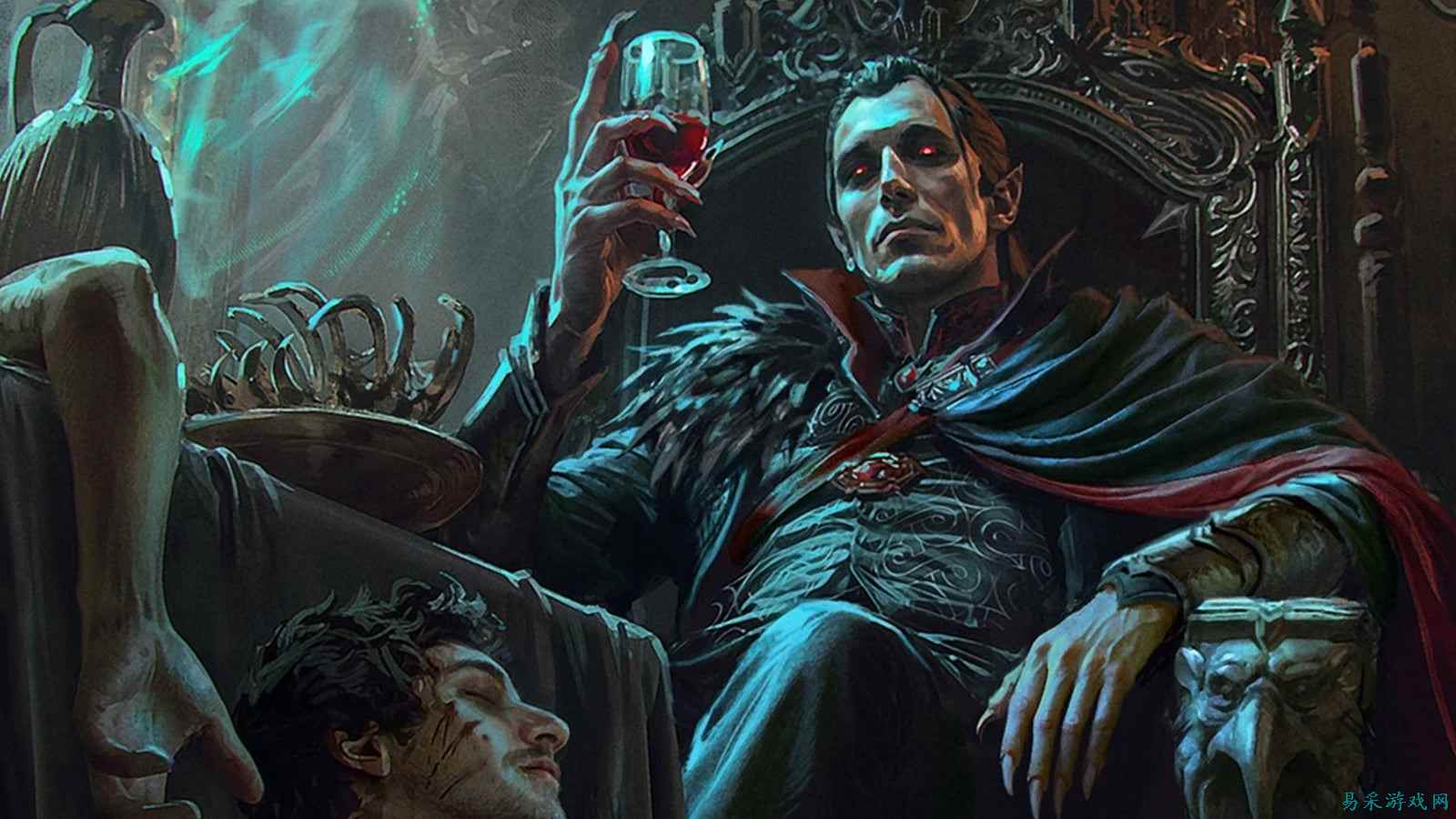 Netflix 正在制作《Demeo x Dungeons & Dragons: Battlemarked》真人剧集,讲述黑暗领主斯特拉德·冯·扎罗维奇的起源故事