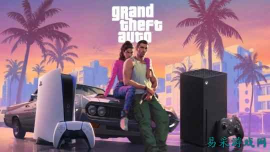 《GTA 6》演示效果炸裂!英国主机销量全面起飞
