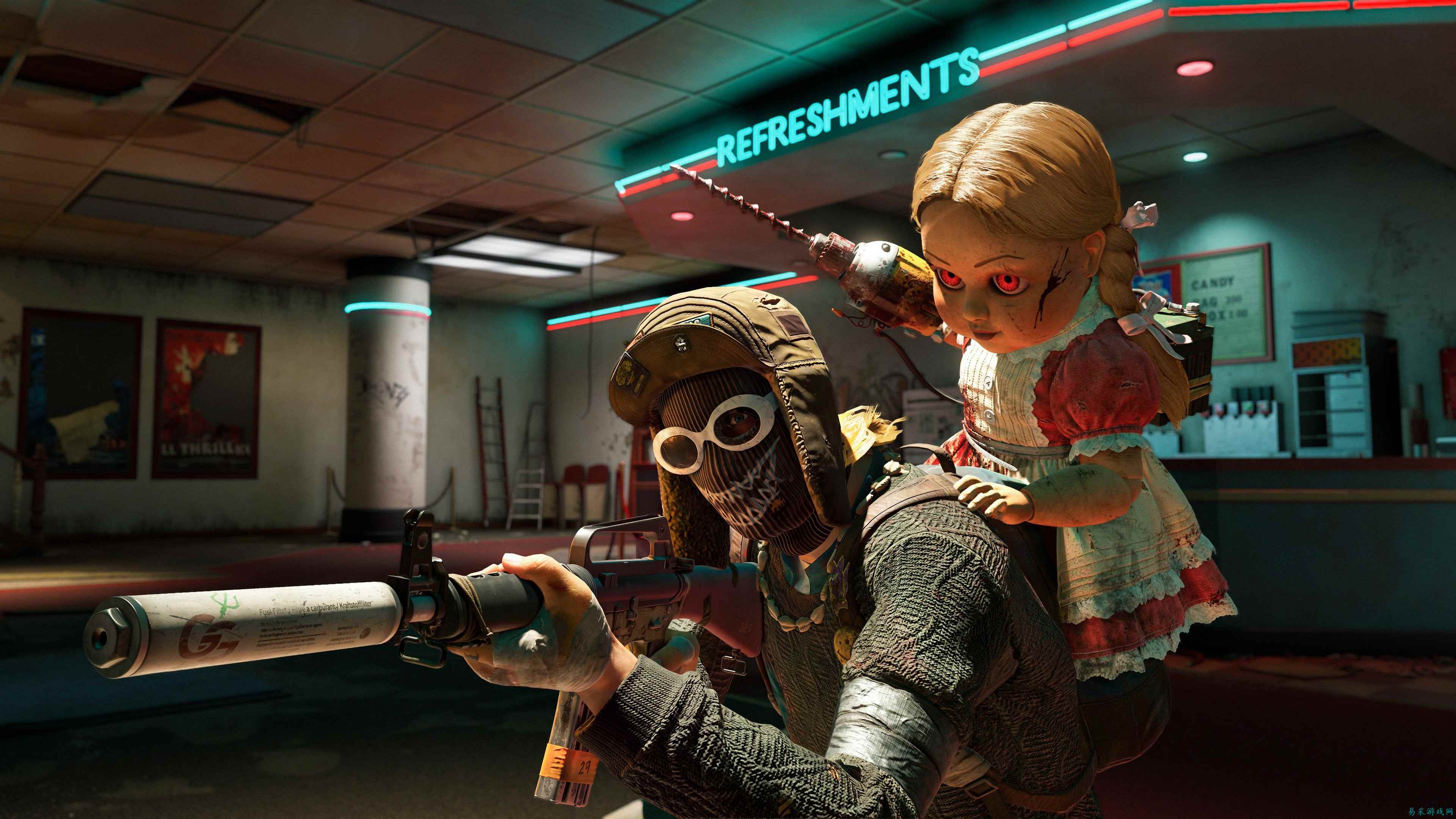 《PUBG:黑域撤离: DED.NET》开发者表示,制作那种“没人觉得被冒犯且大家都还算喜欢”的大众市场游戏已成为“票房毒药”
