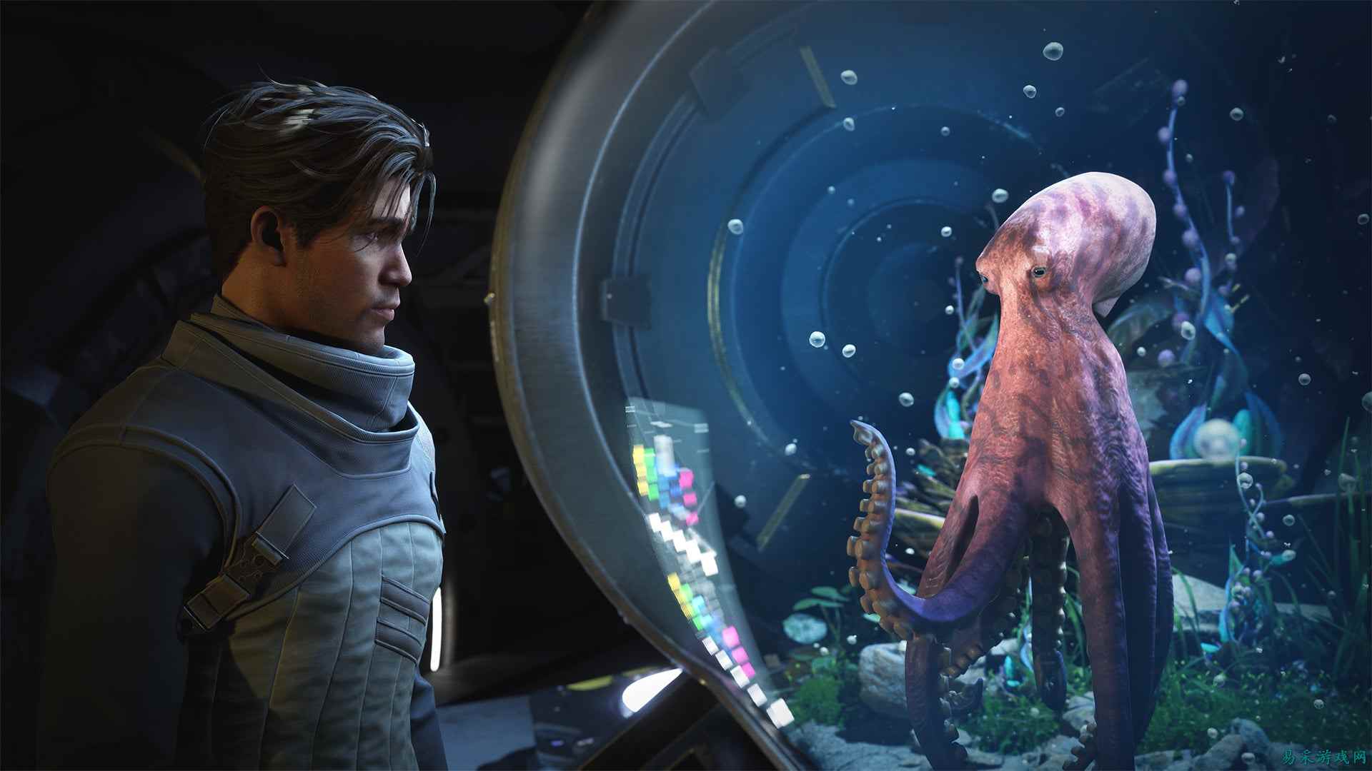 《Tales of Demagost: Exodus》的性爱场面尺度有多大?听起来《Mass Effect》粉丝会感到很熟悉。