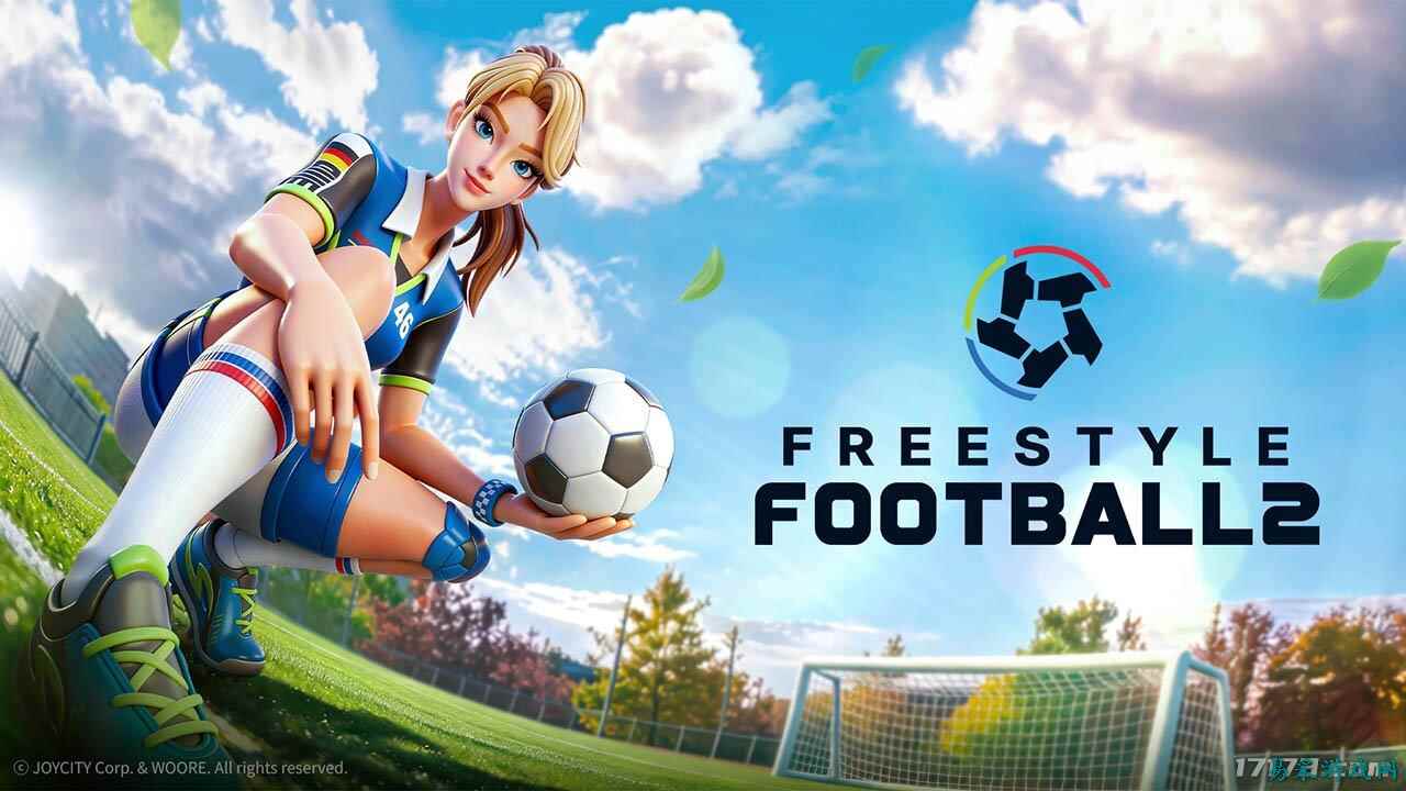 韩国足球新作《自由足球2》开启测试 视频放出