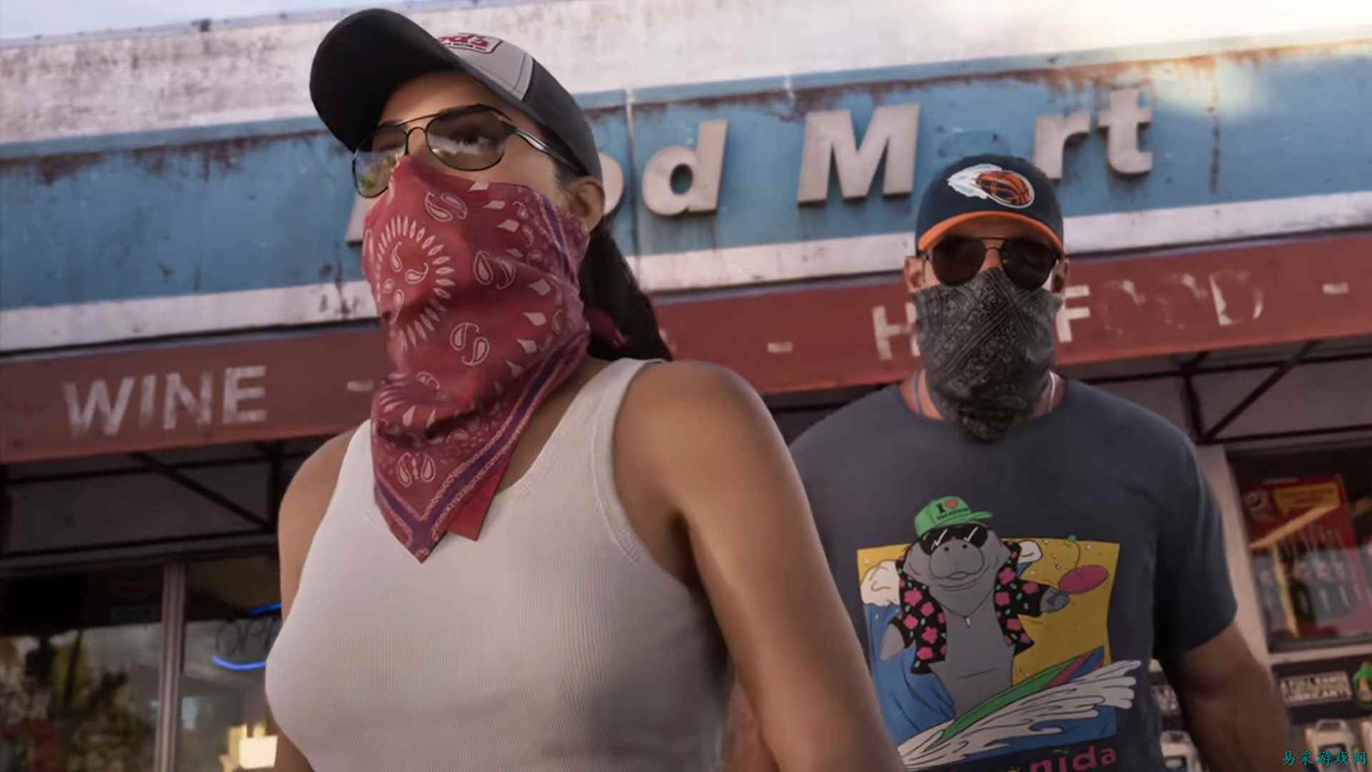 Rockstar 对中国版 GTA6: Extended Look 预告片进行删减处理