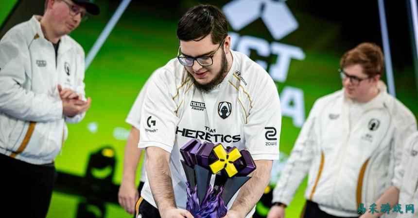 Team Heretics 发布 Koshmaras