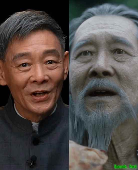 黑神话：钟馗面部捕捉演员揭晓：李光复、戴智利、满月加盟
