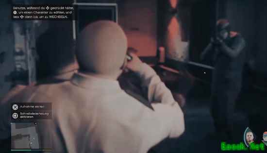 给他爱5PS5版首度在KyTyPS5模拟器实机运行，帧率稳定40-60FPS