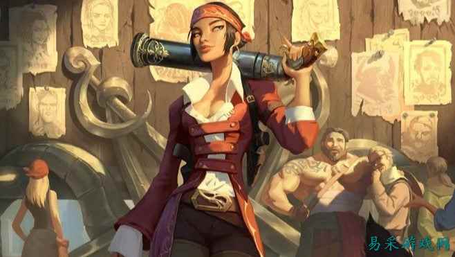 官宣五年后，拳头游戏联合创始人称 聚点危机：英雄联盟外传 MMO 为“圣杯”级挑战