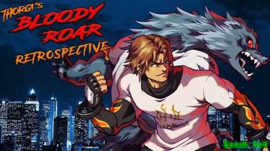 科乐美续约《Bloody Roar》商标引回归猜想：这款沉睡22年的PS2变身格斗或被重新唤醒