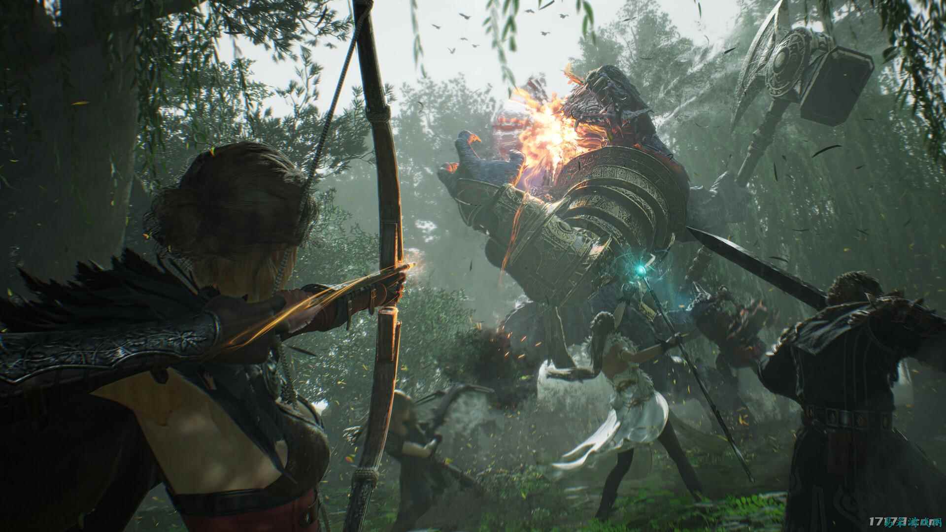海战？只让玩6小时？韩国MMO《上古世纪》IP两部新作爆料！