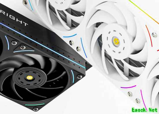 729元 利民推出TROFEO VISION 360 ARGB WHITE水冷:配6.86寸磁吸屏幕