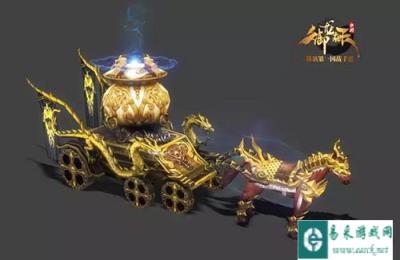 御龙在天手游3月大爆料 国战大鼎龙魂觉醒来袭