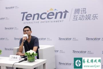 御龙在天手游技术总监丁晓成采访稿