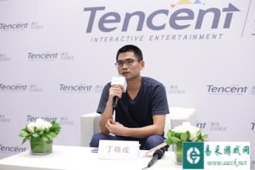 御龙在天手游亮相ChinaJoy 不删档版本现场首曝