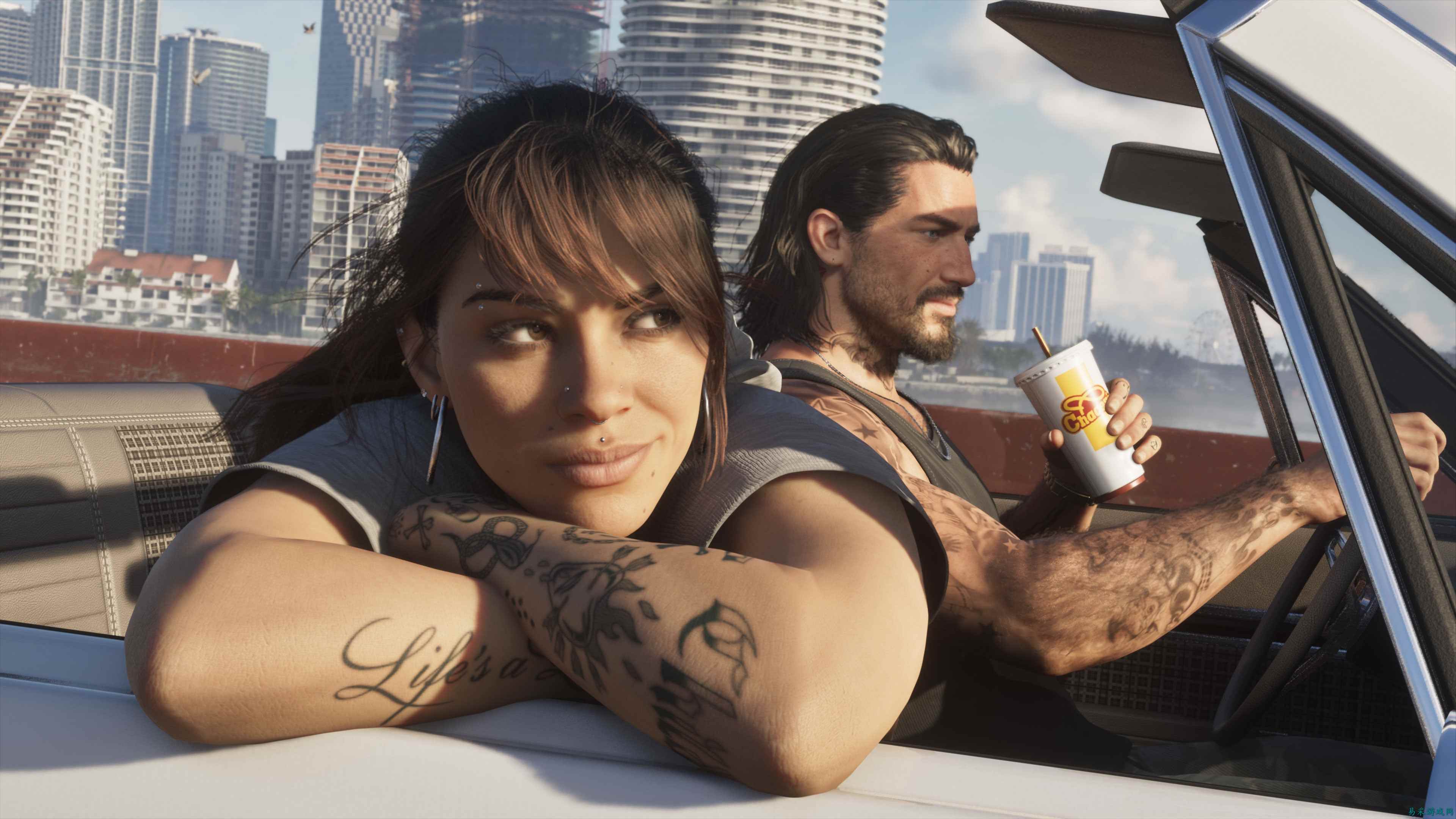 GTA6 是否真实过头了?车辆加油与枪支限制机制引发热议