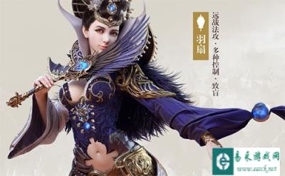 御龙在天手游羽扇使用技巧及符文强化讲解
