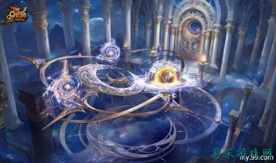 溯月神迹绽新辉《魔域》99狂欢节明日开启