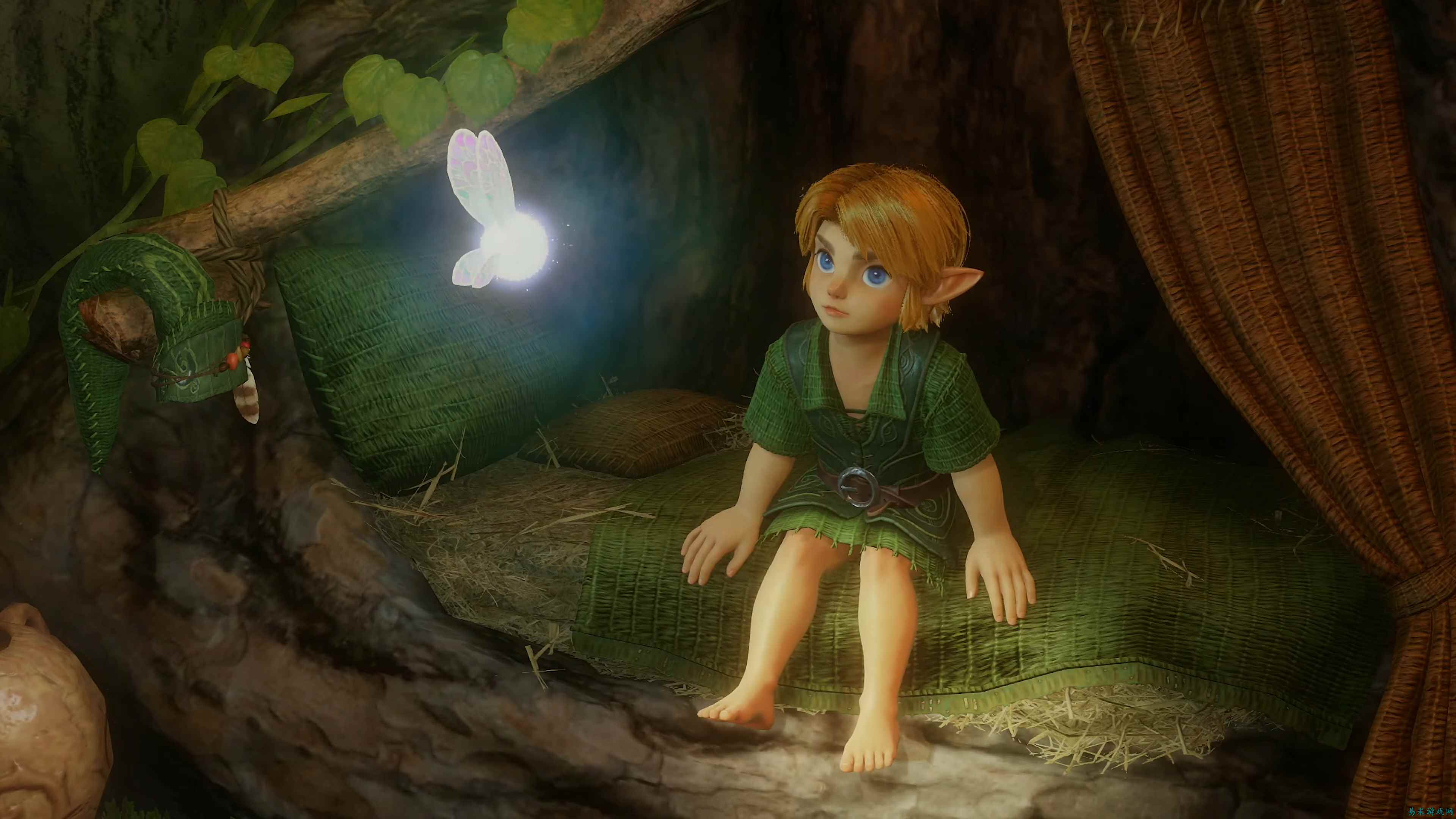 《The Legend of Zelda: Ocarina of Time Remake》发售日期确认，这似乎是一场忠于原著且带有些许惊喜的回归。