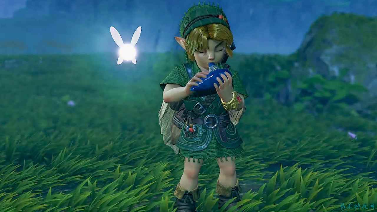 Zelda Notes 应用将为 塞尔达传说:时之笛 3D Remake 加入可演奏陶笛、游戏内统计数据及更多功能