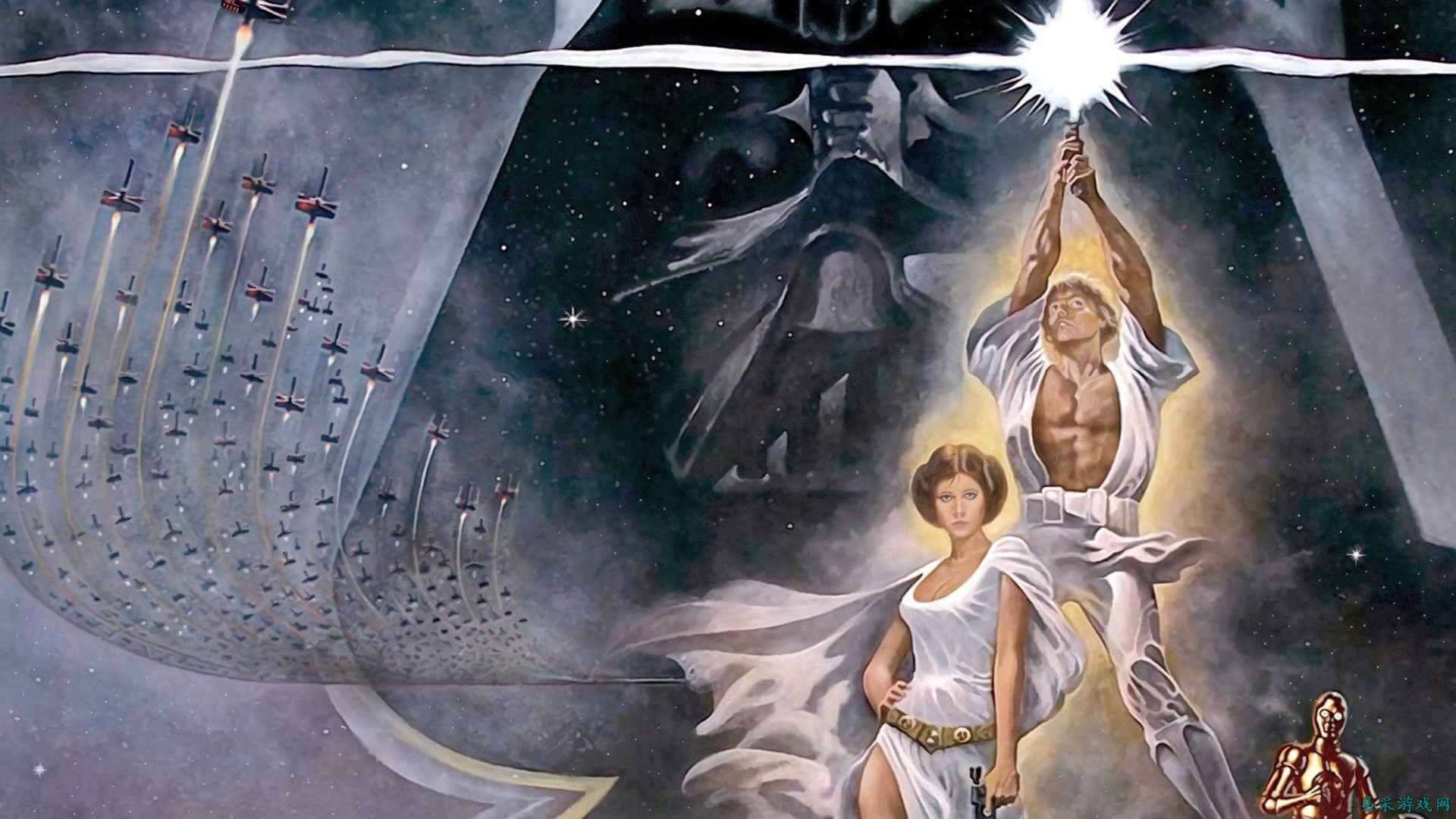 初代 《STAR WARS™ 前线™ II 与 Starfighter 将登陆 IMAX 70mm