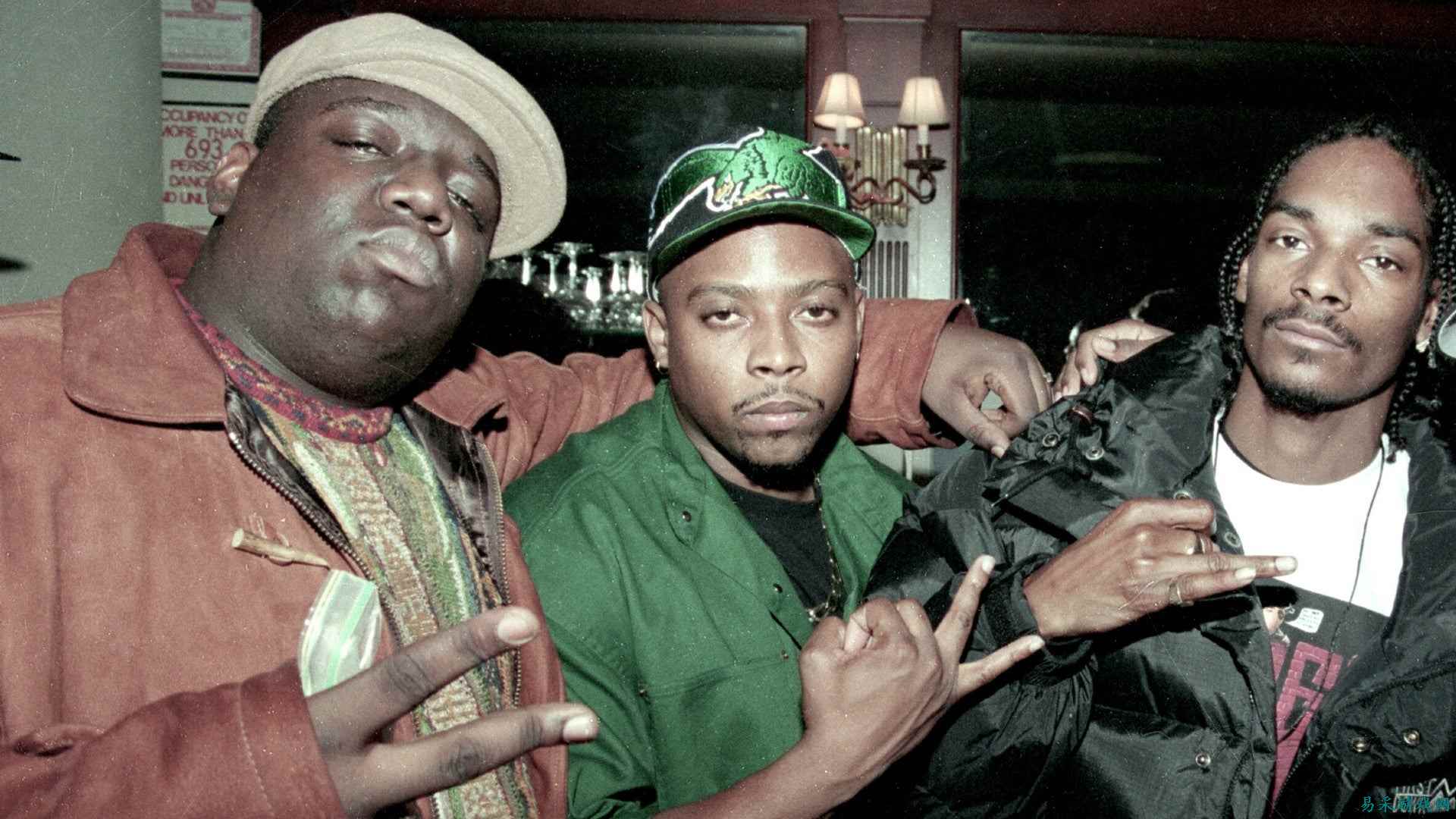 Snoop Dogg 传记电影选角确定：D'Angelo 之子 Swayvo Twain 将饰演 The Notorious B.I.G.