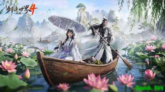 有颜有料!《剑侠世界4:无限》武当+易水门派实机PV曝光