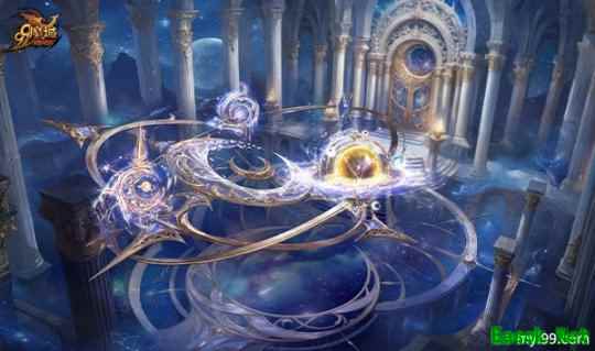 溯月神迹绽新辉《魔域》99狂欢节明日开启