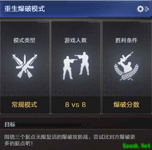 全员带包刚枪爽,CF船新版本重生爆破来袭