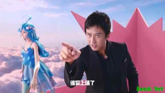 邓超又来搞抽象!玩《王者万象棋》唱“无敌”