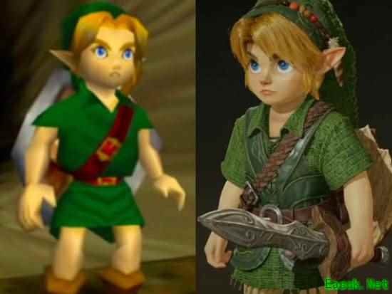 塞尔达传说：时之笛重制版实机首曝，Switch 2独占，2026年11月5日发售