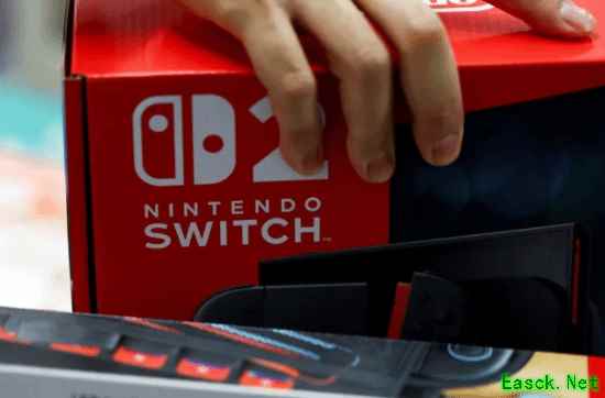 任天堂密集发布Switch 2游戏阵容,市场却因缺现象级大作而承压